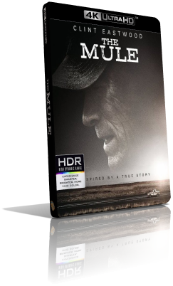 Il Corriere – The Mule (2019) [4K/HDR] Full Blu-Ray HVEC ITA/Multi AC3 5.1 ENG/AC3+DTS-HD MA 5.1