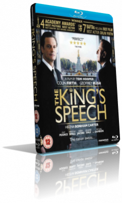 Il discorso del Re (2011) FullHD 1080p ITA/AC3+DTS 5.1 ENG/AC3 5.1 Subs MKV
