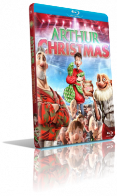 Il figlio di Babbo Natale (2011) FullHD 1080p ITA/ENG AC3+DTS 5.1 Subs MKV
