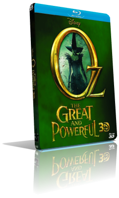 Il Grande e Potente Oz (2013) [3D] Full Blu-Ray AVC ITA/DTS 5.1 ENG/AC3+DTS-HD MA 5.1
