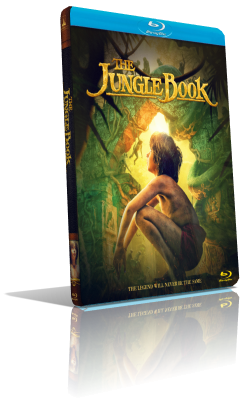 Il libro della giungla (2016) Full Blu-Ray AVC ITA/DTS 5.1 ENG/AC3+DTS-HD MA 7.1