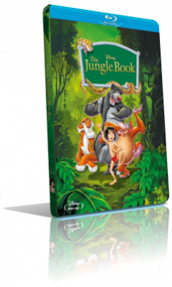 Il libro della giungla (1967) FullHD 1080p ITA/AC3 5.1 ENG/AC3+DTS 5.1 Subs MKV