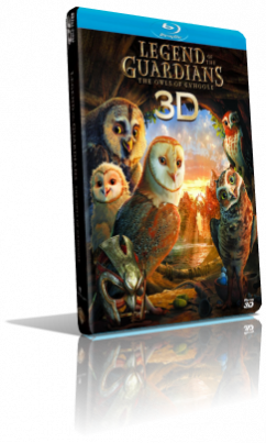 Il Regno di Ga’ Hoole – La leggenda dei guardiani (2010) [3D] Full Blu-Ray AVC ITA/Multi AC3 5.1 ENG/DTS-HD MA 5.1