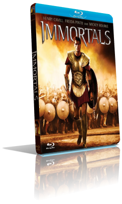 Immortals (2011) FullHD 1080p ITA/ENG AC3+DTS 5.1 Subs MKV