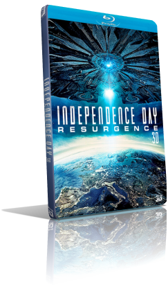 Independence Day: Rigenerazione (2016) [3D] Full Blu-Ray AVC ITA/GER/FRE DTS 5.1 ENG/DTS-HD MA 7.1