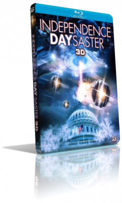 Independence Day-saster – La nuova minaccia (2013) 3D Half SBS 1080p ITA/ENG AC3+DTS 5.1 Subs MKV
