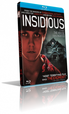 Insidious (2011) HD 720p ITA/AC3+DTS 5.1 ENG/AC3 5.1 Subs MKV