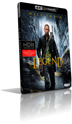 Io Sono Leggenda (2007) [4K/HDR] Full Blu-Ray HVEC ITA/Multi AC3 5.1 ENG/AC3+DTS-HD MA 5.1