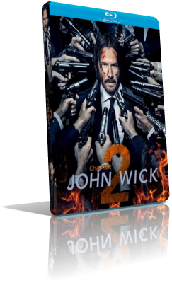 John Wick: Chapter 2 (2017) [SUB-ITA] ﻿MD MP3 HDTS 720p MKV – ENG