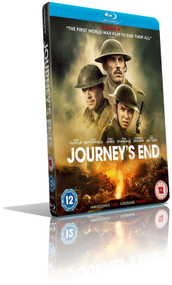 Journey’s End (2017) [SUB-ITA] HD 720p ENG/AC3+DTS 5.1 Subs MKV