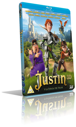 Justin e i cavalieri valorosi (2013) 3D Half SBS 1080p ITA/AC3 (Audio Da Itunes) ENG/AC3 5.1 Subs MKV