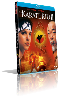 Karate Kid 2 – La storia continua (1985) Full Blu-Ray AVC ITA/ENG/SPA DTS-HD MA 5.1