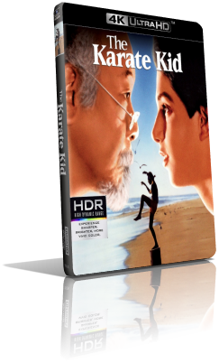 Karate Kid – Per vincere domani (1984) [4K/HDR] Full Blu-Ray HVEC ITA/Multi DTS-HD MA 5.1 ENG/DTS-HD MA+TrueHD 7.1