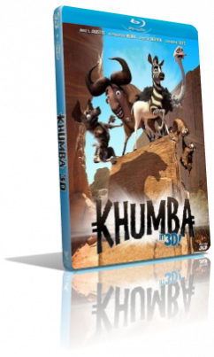 Khumba (2014) [2D/3D] Full Blu-Ray AVC ITA/ENG DTS-HD MA 5.1