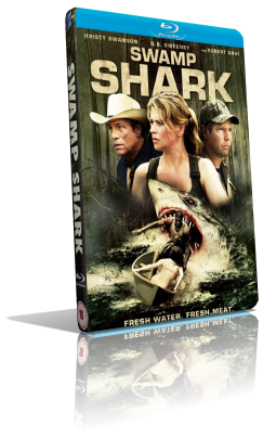 Killer Shark (2011) HD 720p ITA/AC3 5.1 (Audio da DVD) ENG/AC3+DTS 5.1 Subs MKV