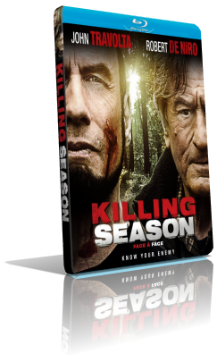 Killing Season (2013) BDRip 576p ITA/ENG AC3 5.1 Subs MKV