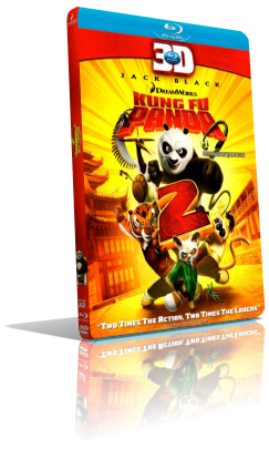 Kung Fu Panda 2 (2011) 3D Half SBS 1080p ITA/ENG AC3 5.1 Subs MKV