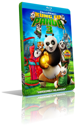Kung Fu Panda 3 (2016) HD 720p ITA/AC3 5.1 (Audio Da Itunes) ENG/AC3 5.1 Subs MKV