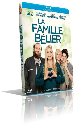 La Famiglia Bèlier (2015) Full Blu-Ray AVC ITA/FRE DTS-HD MA 5.1
