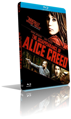 La scomparsa di Alice Creed (2013) FullHD 1080p ITA/AC3 5.1 (Audio Da DVD) ENG/AC3+DTS 5.1 Subs MKV