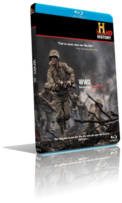 La Seconda Guerra Mondiale (2012) HD 720p ITA/ENG AC3 5.1 Subs MKV
