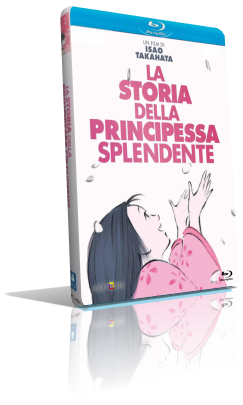 La storia della principessa splendente (2014) Full Blu-Ray AVC ITA/JAP DTS-HD MA 5.1
