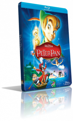 Le avventure di Peter Pan (1953) FullHD 1080p ITA/ENG AC3+DTS 5.1 Subs MKV