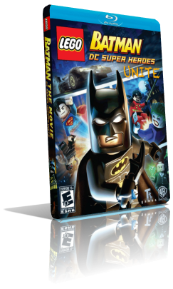 Lego Batman – il Film (2013) BDRip 480p ITA/AC3 5.1 (Audio Da DVD) ENG/AC3 5.1 Sub MKV
