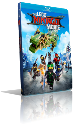 Lego Ninjago: Il film (2017) FullHD 1080p ITA/AC3 5.1 ENG/AC3+DTS 5.1 Subs MKV