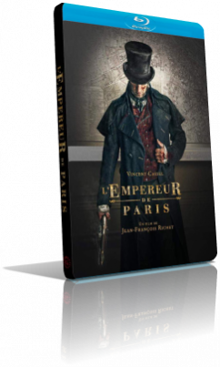 L’Empereur de Paris (2018) [SUB-ITA] HD 720p FRE/AC3+DTS 5.1 Subs MKV