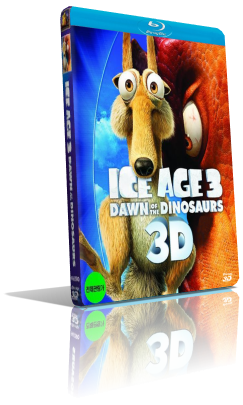 L’era glaciale 3 – l’alba dei dinosauri (2009) 3D Half SBS 1080p ITA/ENG AC3+DTS 5.1 Subs MKV