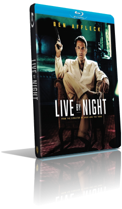 Live by Night (2016) [SUB-ITA] DVDSCR 720p ENG/AC3 2.0 Subs MKV