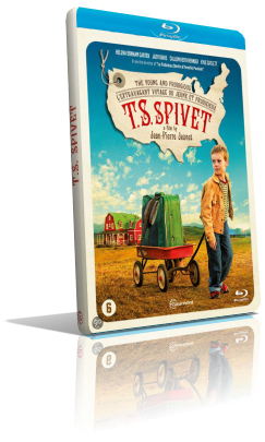 Lo straordinario viaggio di T.S. Spivet (2015) FullHD 1080p ITA/FRE AC3+DTS 5.1 Subs MKV