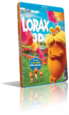 Lorax – Il Guardiano Della Foresta (2012) [3D] Full Blu Ray AVC ITA/Multi DTS 5.1 ENG/DTS HD-MA 5.1