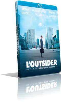 L’Outsider (2016) [SUB-ITA] HD 720p FRE/AC3+DTS 5.1 Subs MKV