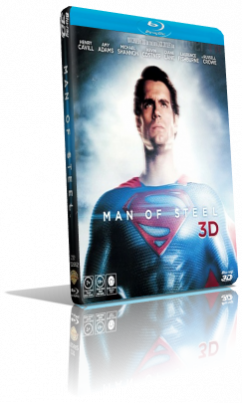 L’uomo D’acciaio (2013) [3D] Full Blu-Ray AVC ITA/Multi AC3 5.1 ENG/DTS-HD MA 7.1