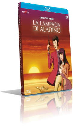 Lupin III – La lampada di Aladino (2009) BDRip 480p ITA/AC3 5.1 JAP/AC3 2.0 Subs MKV