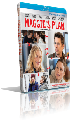 Maggie’s Plan – Il piano di Maggie (2015) [SUB-ITA] HD 720p ENG/AC3+dts 5.1 Subs MKV