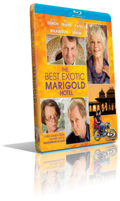 Marigold Hotel (2012) FullHD 1080p ITA/ENG AC3+DTS 5.1 Subs MKV