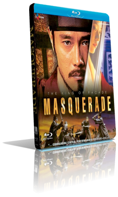 Masquerade (2012) BDRip 480p ITA/AC3 5.1 (Audio Da TV) KOR/AC3 5.1 Subs MKV