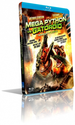 Mega Python Vs. Gatoroid (2011) FullHD 1080p ITA/AC3 5.1 (Audio Da DVD) ENG/AC3 5.1 Subs MKV