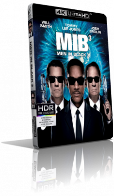 Men In Black 3 (2012) [4K/HDR] Full Blu-Ray HVEC ITA/Multi DTS-HD MA 5.1 ENG/TrueHD 7.1
