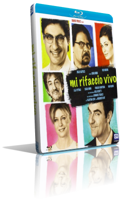 Mi Rifaccio Vivo (2013) Full Blu-Ray AVC ITA/DTS-HD MA 5.1