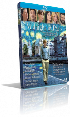 Midnight in Paris (2011) HD 720p ITA/AC3+DTS 5.1 ENG/AC3 5.1 Subs MKV