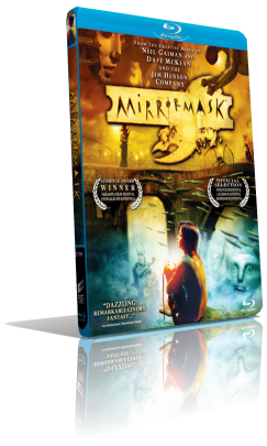 MirrorMask (2005) Full Blu-Ray AVC ITA/ENG/GER TrueHD 5.1