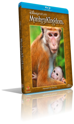 Monkey kingdom (2015) BDRip 480p ITA/AC3 2.0 (Audio Da WEBDL) ENG/AC3 5.1 Subs MKV