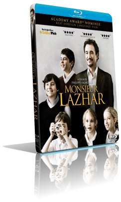 Monsieur Lazhar (2012) FullHD 1080p ITA/FRE AC3+DTS 5.1 Subs MKV