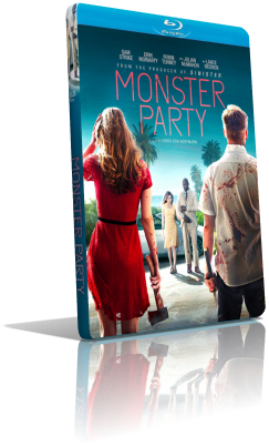 Monster Party (2018) [SUB-ITA] WEBDL 720p ENG/AC3 5.1 Subs MKV