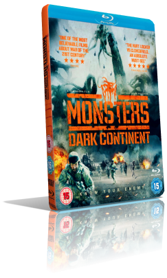 Monsters: Dark Continent (2014) FullHD 1080p ITA/ENG AC3+DTS 5.1 Subs MKV