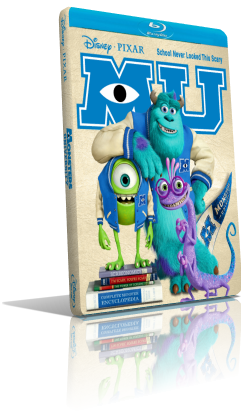 Monsters University (2013) Full Blu-Ray AVC ITA/Multi AC3 5.1 ENG/AC3+TrueHD 5.1